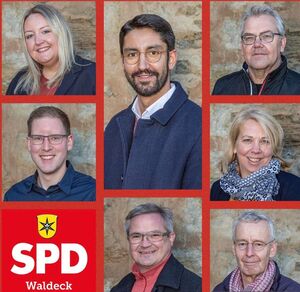 Unsere SPD-Fraktion 2023