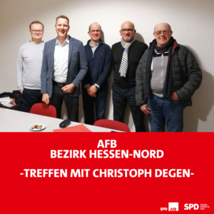 AfB Hessen-Nord und Christoph Degen