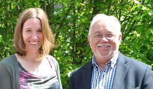 Daniela Neuschäfer und Reinhard Kahl