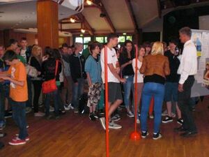 Bild vom Präventionstag 2013